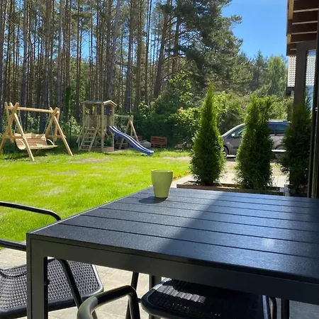 アパート Jarzebinowy Zakatek