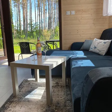 アパート Jarzebinowy Zakatek コパリノ