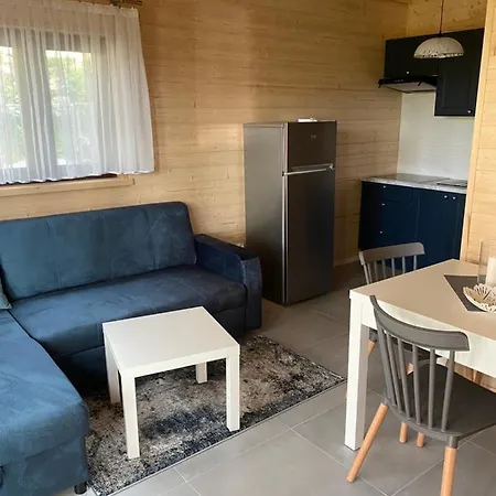 Lägenhet Jarzebinowy Zakatek