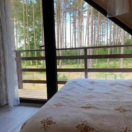 Jarzebinowy Zakatek アパート コパリノ