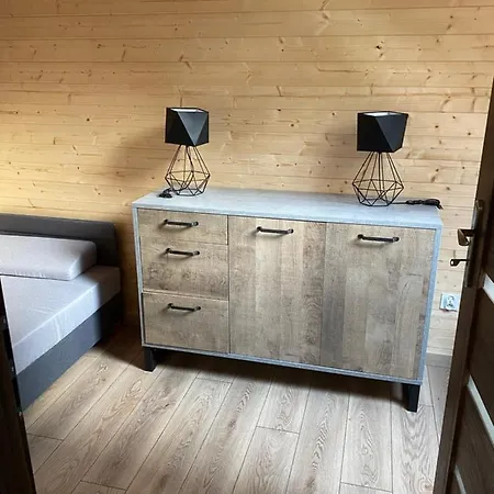 Jarzebinowy Zakatek Apartmán Kopalino