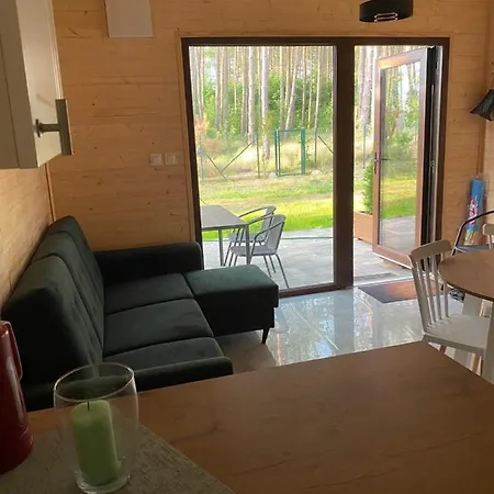 Lägenhet Jarzebinowy Zakatek Kopalino