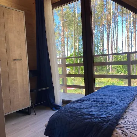 アパート Jarzebinowy Zakatek コパリノ