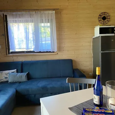 アパート Jarzebinowy Zakatek コパリノ