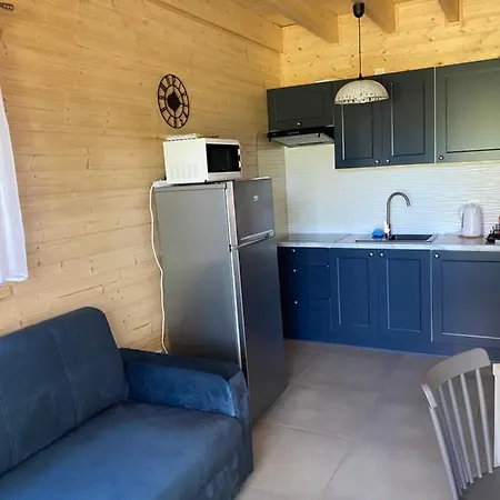 Jarzebinowy Zakatek アパート *