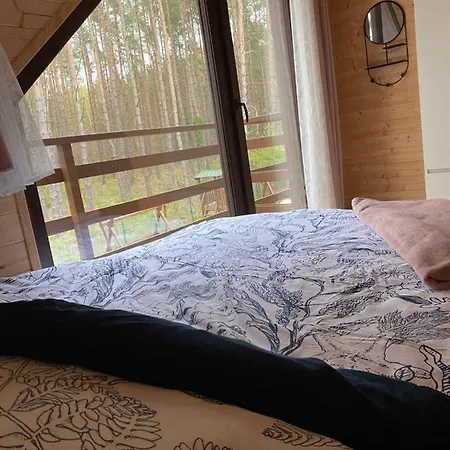 Jarzebinowy Zakatek アパート コパリノ