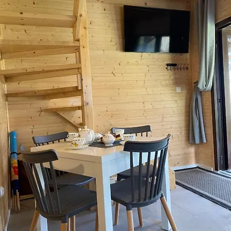 アパート Jarzebinowy Zakatek