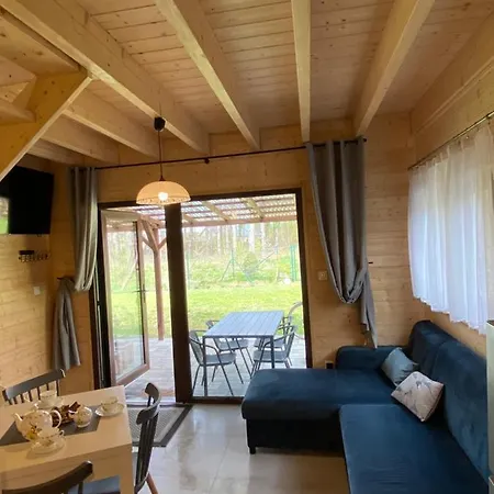 アパート Jarzebinowy Zakatek コパリノ