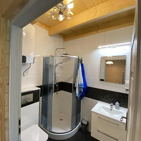 Apartment Jarzebinowy Zakatek Kopalino