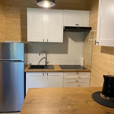 Lägenhet Jarzebinowy Zakatek