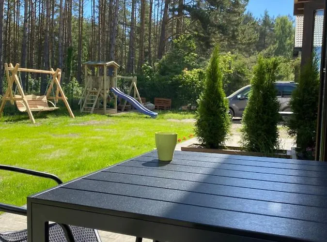 Apartament Jarzębinowy Zakątek