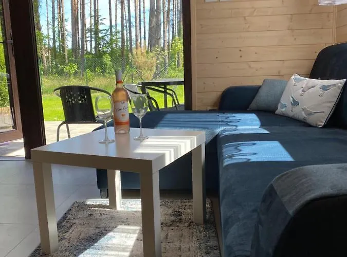 Apartament Jarzębinowy Zakątek Kopalino