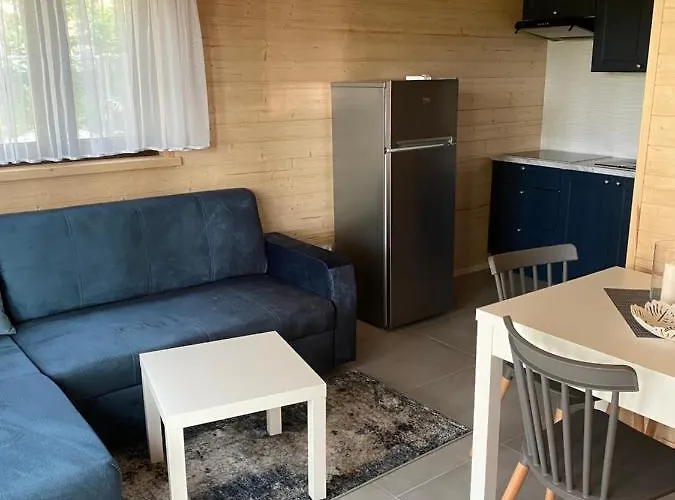 Apartament Jarzębinowy Zakątek