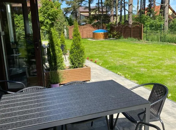 Jarzębinowy Zakątek Kopalino