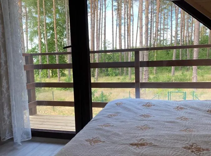 Jarzębinowy Zakątek Apartament Kopalino