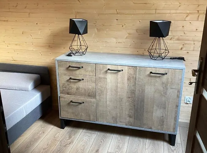 Jarzębinowy Zakątek Apartament Kopalino