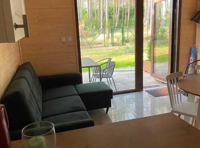 Apartament Jarzębinowy Zakątek Kopalino