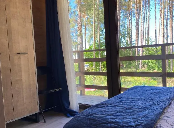 Apartament Jarzębinowy Zakątek Kopalino