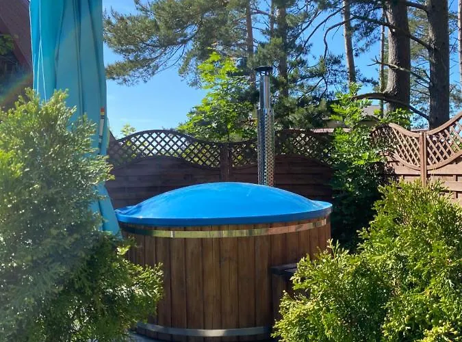 Jarzębinowy Zakątek Apartament *