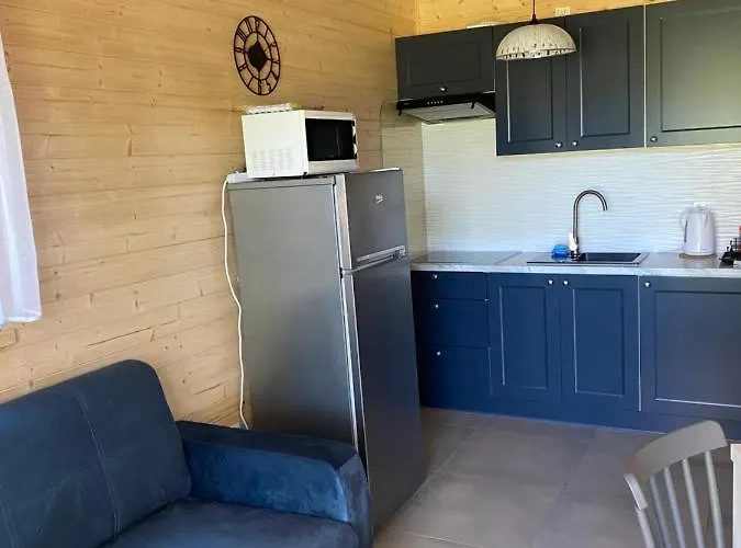 Jarzębinowy Zakątek Apartament *