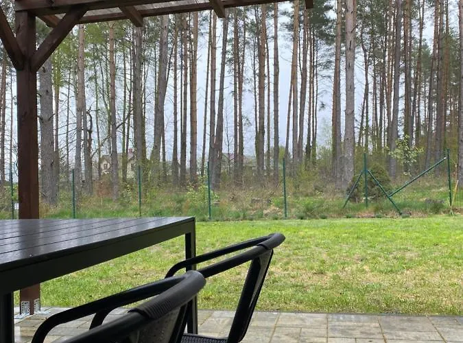 Apartament Jarzębinowy Zakątek