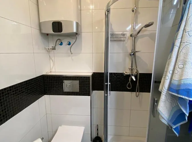 Apartament Jarzębinowy Zakątek Kopalino