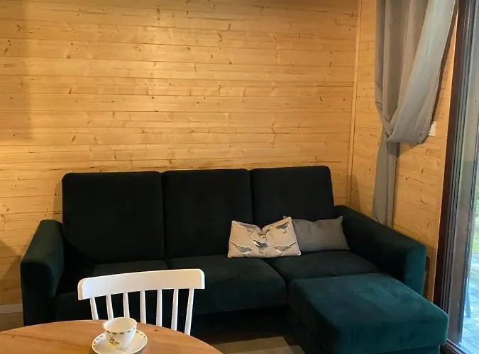 Jarzębinowy Zakątek Apartament *