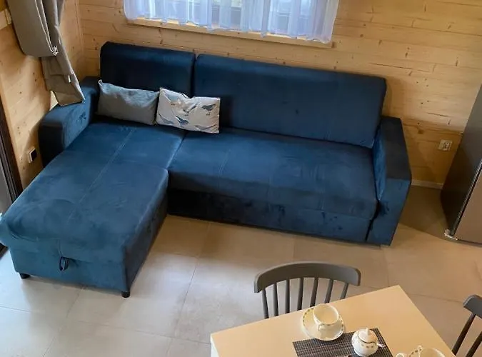 Jarzębinowy Zakątek Apartament *