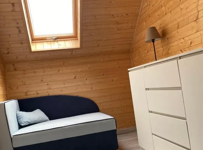 Apartament Jarzębinowy Zakątek Kopalino