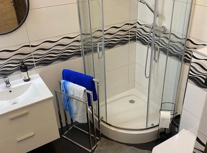 Apartament Jarzębinowy Zakątek *