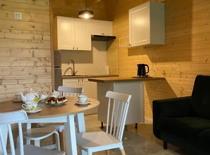 Apartament Jarzębinowy Zakątek Kopalino