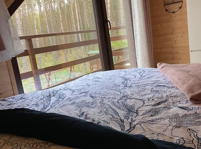 Jarzębinowy Zakątek Apartament Kopalino