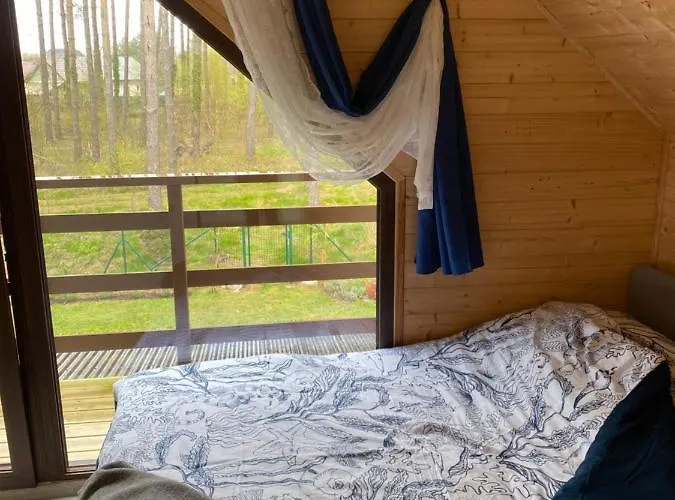 Jarzębinowy Zakątek Apartament *