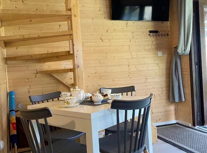 Apartament Jarzębinowy Zakątek