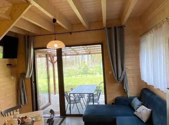 Apartament Jarzębinowy Zakątek Kopalino