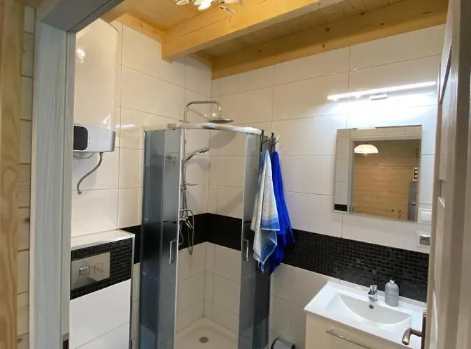 Apartament Jarzębinowy Zakątek Kopalino