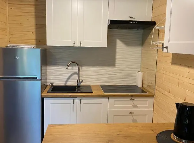 Apartament Jarzębinowy Zakątek